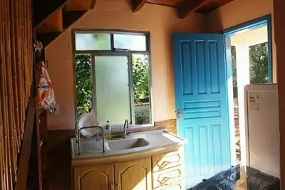 Image de Chalet located in the center of Ibitipoca-Mg