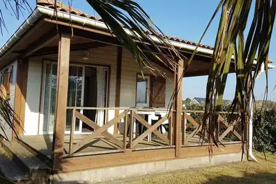 Image de Chalet 165 à 150m des plages du Débarquement