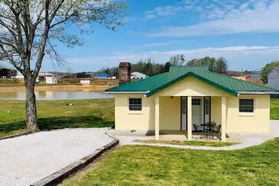 Image de Les vacanciers se réjouissent à Conley Bottom