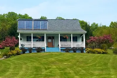 Image de Cape Cod de charme nouvellement disponible pour 2020