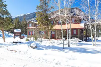 Image de Retraite historique de Frisco - MarDeis