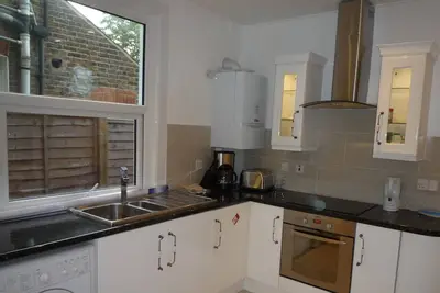 Image de Grand appartement d'une chambre, 7 min. station de métro à pied, 20 min. tube Centre ville