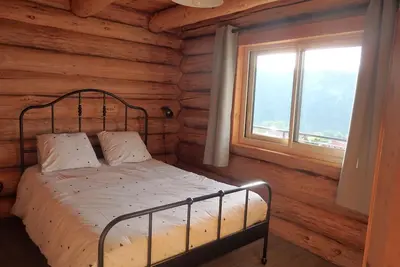 Image de La Fustiti - Chalet En Rondins A Blesle