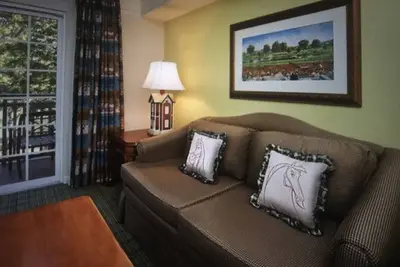 Image de Disney's Saratoga Springs Resort and Spa - Accès complet au complexe - 1 chambre