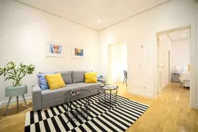 Image de Nouveau! Trendy Chueca, 2 Chambres, At Home in Madrid 9, Musées, Palais Royal, Sol