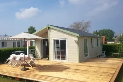 Image de Chalet 152 près des plages de la Baie Du Mont Saint Michel