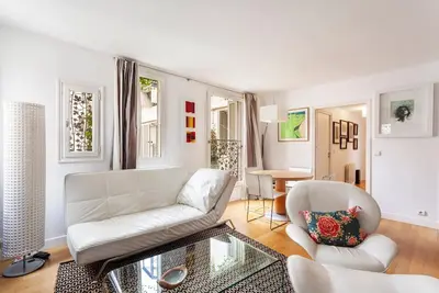 Image de GuestReady - Magnifique appartement dans le Marais