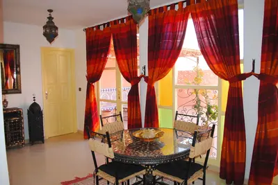 Image de L'appartement Anatim vous offre toutes les commodités pour vos vacances