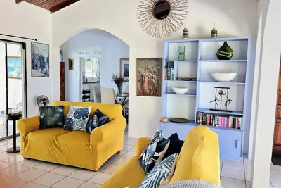Image de Maison Almarlene, spacieuse et aérée, avec Sea Vews