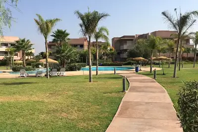 Magnifique appartement à Prestigia Opale