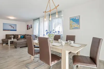 Appartement beach gull Eg