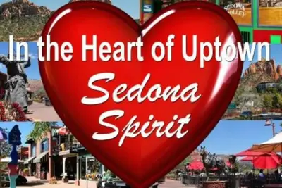 Sedona Spirit au coeur du centre-ville