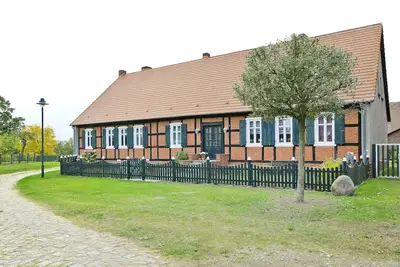 Image de Appartement pour le Large Karthane | Elbtalaue | Karthaneblick