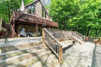 Image de Le chalet des montagnes