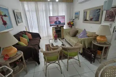 Image de Appartement à la plage de Pitangueiras, Guaruja