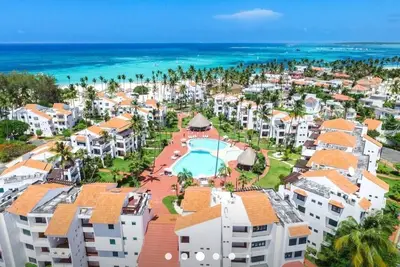 Stanza Mare Lvr Punta Cana 2br Ocean Front