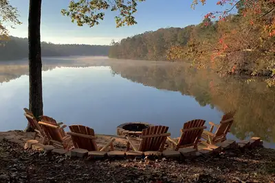 Image de Accueil Bear Creek Lake Front