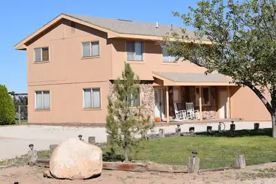 Image de Oasis du désert enchanté