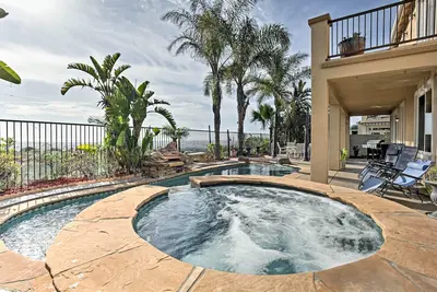 Image de Nouveau! Luxe San Diego Accueil w / Oasis extérieure et piscine!