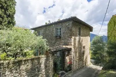 Image de Belle maison de vacances privée avec Wifi, Tv, patio, animaux admis, parking, près de Viareggio