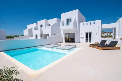 Image de Depis Edem villa privée de luxe avec piscine, Plaka Naxos