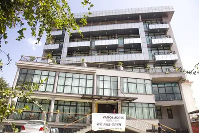 Image de Vamos Addis Hotel