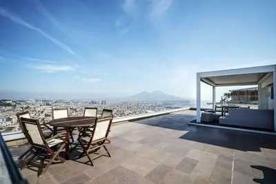 Image de Terrazza Manù. . . Naples à vos pieds. . .
