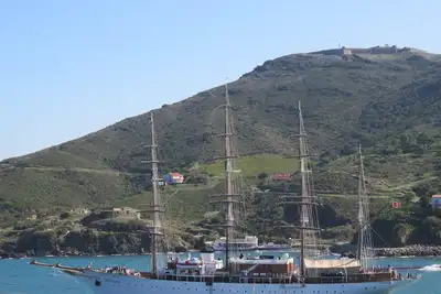 Image de Appartement avec garage, balcon vue Mer