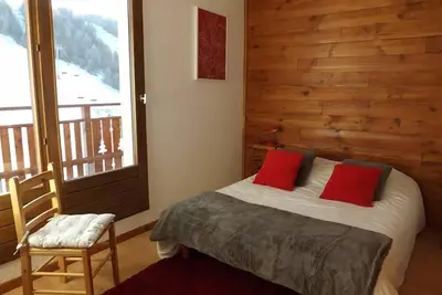 Image de Superbe Appartement Renove Aux Pieds Des Pistes