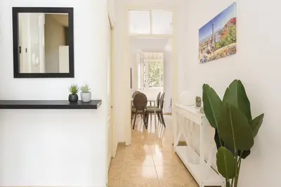 Un appartement touristique dans le coeur de Barcelone
