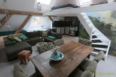 Image de Appartement unique à Ilpendam (Nh) près d'Amsterdam.