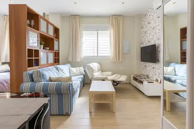 Image de Fantastique Loft dans l'Avenida de Europa à Malaga