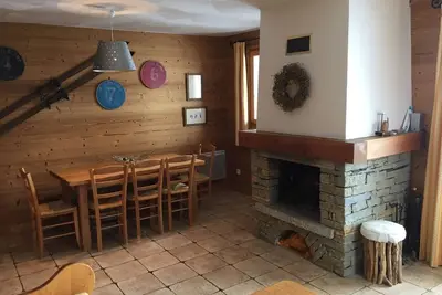 Image de Appartement luxueux Arc 2000 70m2