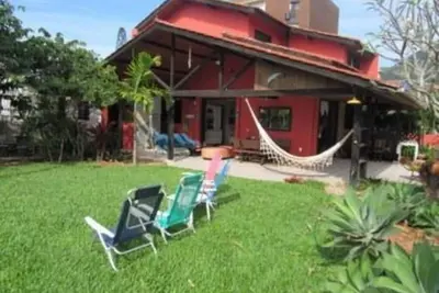 Image de Maison méditerranéenne à Florianópolis - Praia dos Açores