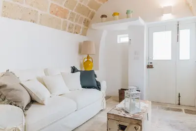 Image de Appartement avec 1 chambre et 1 canapé-lit