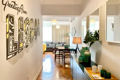 Appartement Home Out Central Roma