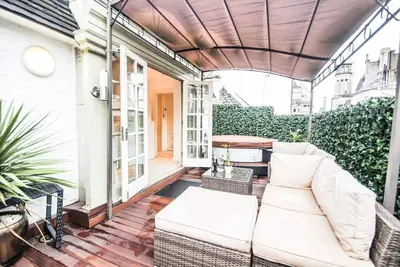 Image de Sophia's Love - Maison de ville avec 8 chambres à Piccadilly Circus / St James