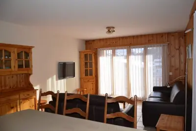 Image de Sympatique appartement neuf à louer aux Collons