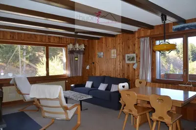 Image de Sympatique appartement à louer aux Collons