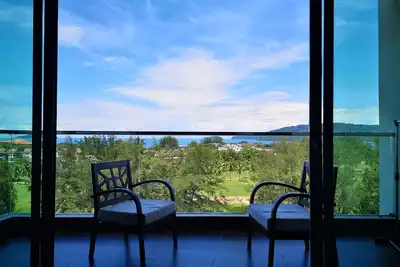 Suite F-Zen - Le Loft Imago - Sea View + Condo Sunset View