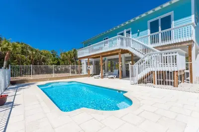 SeaStar North Captiva, Private Pool, Near Beach