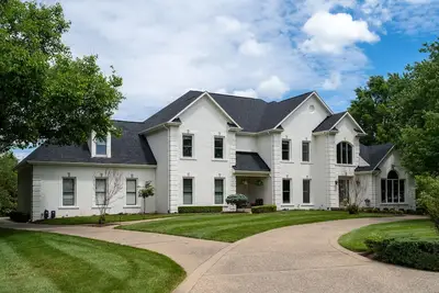 Image de Belle maison du Derby du Kentucky