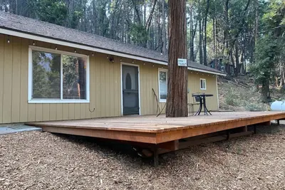 Image de Sequoia National Forest CabinM