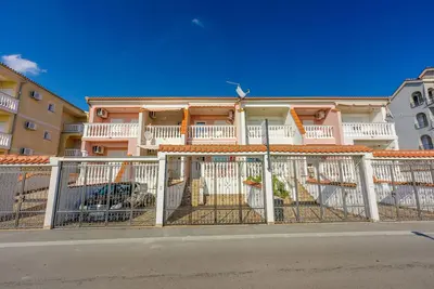 Maison Haus Rosa (62846-K1) - Dramalj (Crikvenica)
