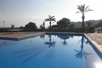 Image de Cala Llevadó 2 – Vues, Piscine et Proche de la Mer