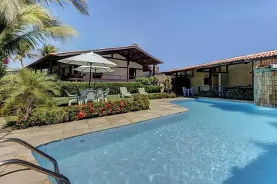 Image de Belle maison près de la plage et parc aquatique - B. Parcs-Fermes De La Plage-Ce