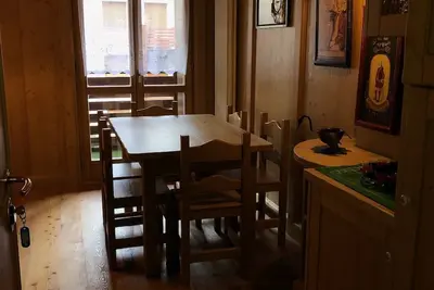 Image de madesimo condominiio cristal - Appartement