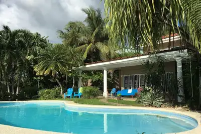 Image de Vue sur l'océan Casa Estrella de Tamarindo
