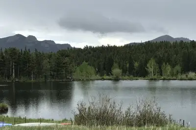 Image de Retraite en montagne près des sentiers de Vtt, de la randonnée et des casinos