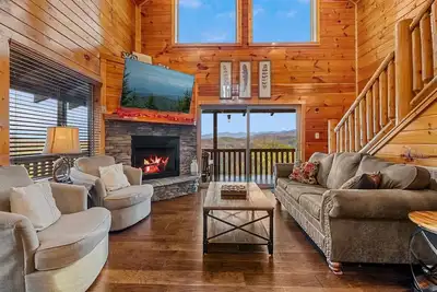 Image de Cabine neuve - 2br plus Loft avec vues A ++++++! Designer décoré - à voir absolument!